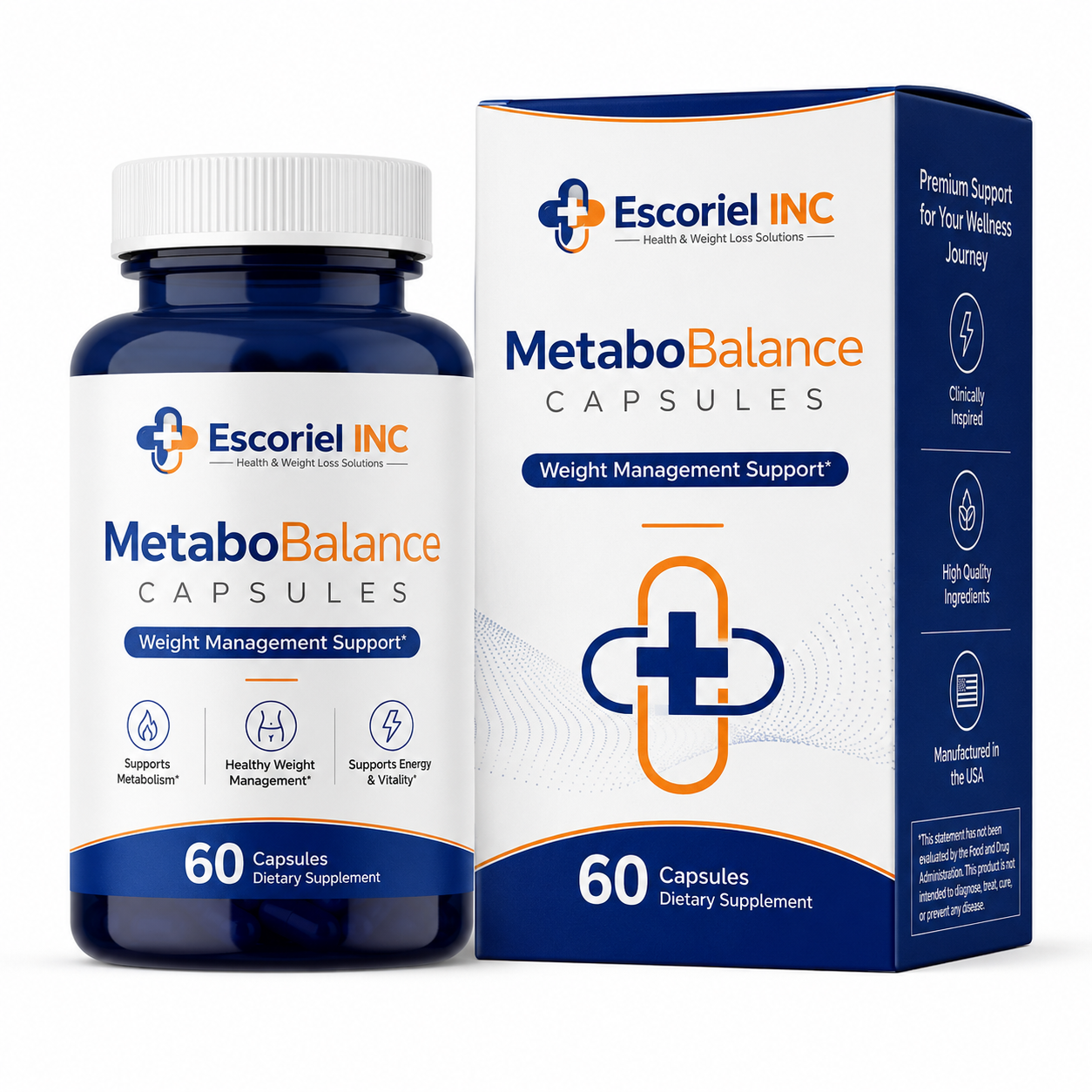 MetaboBalance Capsules