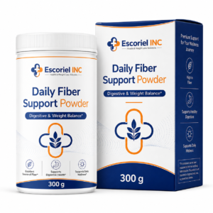 Daily Fiber Support Powder