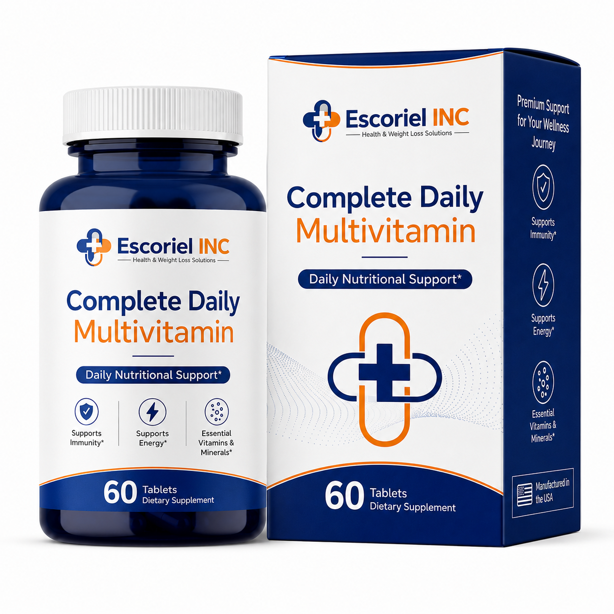 Complete Daily Multivitamin