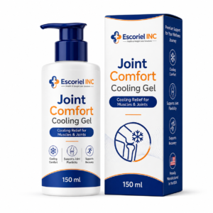 Joint Comfort Cooling Gel