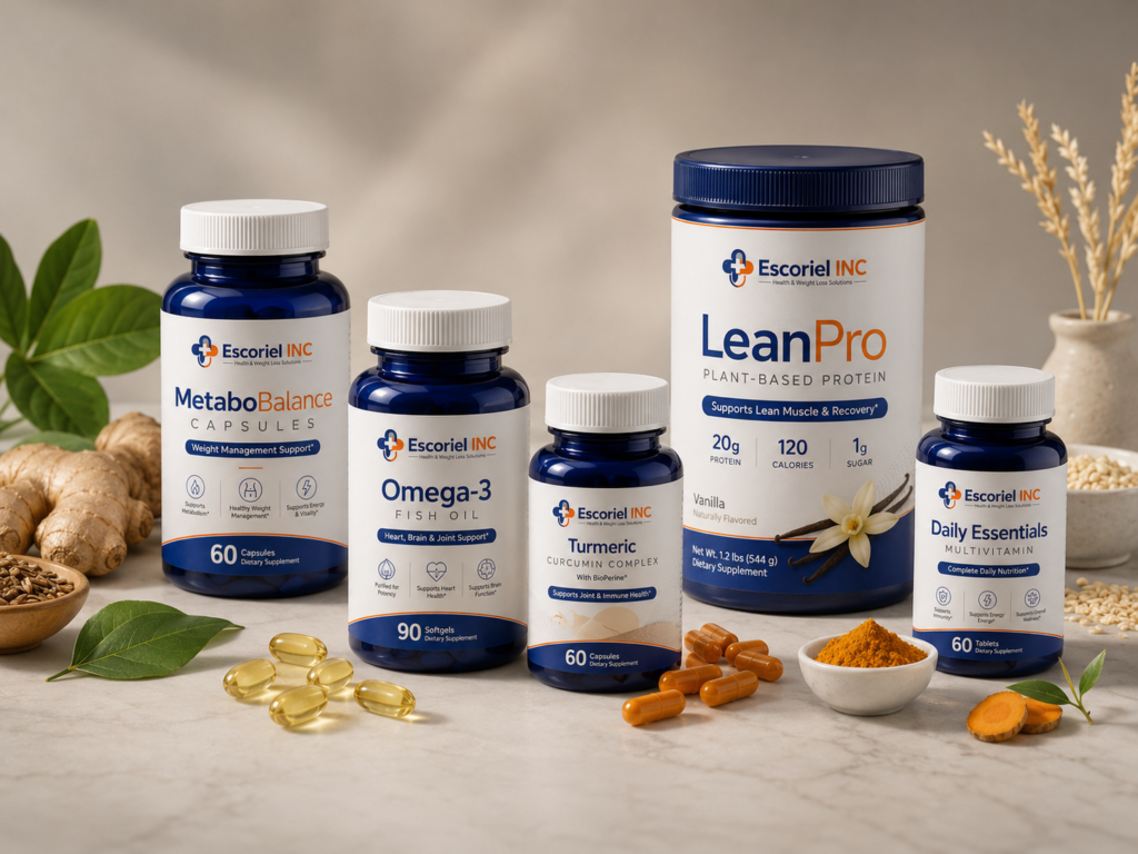Nutritional Supplements